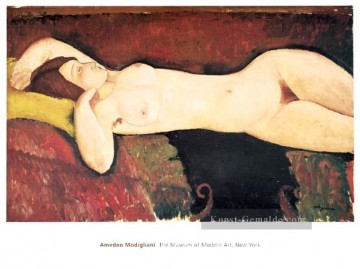  15 - yxm156nD moderne Nacktheit Amedeo Clemente Modigliani